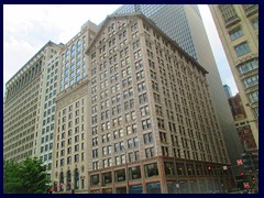 S Michigan Avenue 067 - Pritzker Military Museum and Library